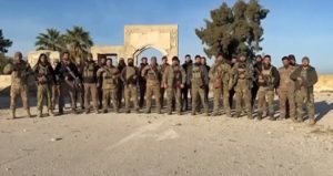 Suriye ordusu Süleyman Şah Türbesi’nin kontrolünü sağladı: Burası Türk toprağı olarak kalacak