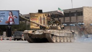 Suriye Ordusu terör örgütü mevzilerine girmeye başladı: Eşrefiye’de çatışmalar şiddetlendi