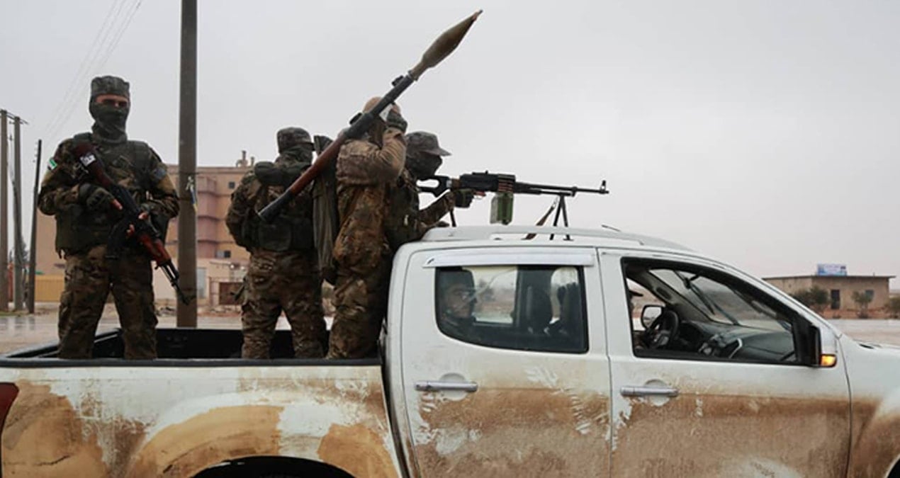 Suriye ordusundan operasyon sinyali: Hedefler belirlendi