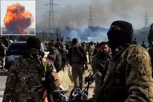 Suriye Ordusu’ndan PKK/YPG’ye Misilleme