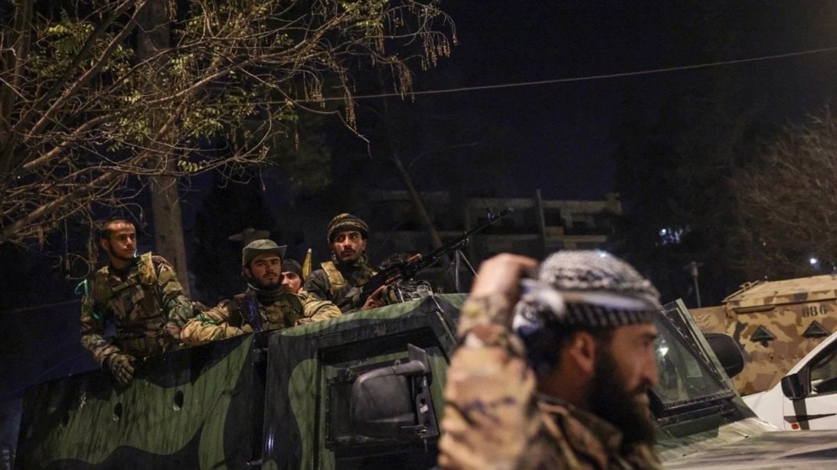 Suriye’de ateşkes sonrası son durum