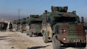 Suriye’de Çatışmalar İnsani Durumu Kötüleştiriyor