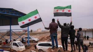 Suriye’de değişen harita, İngiliz BBC’yi rahatsız etti