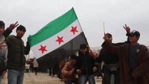 Suriye’de Kürtçe seçmeli ders oldu