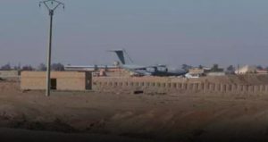 Suriye’deki koalisyon üssünde hareketlilik! ABD uçakları tek tek iniyor