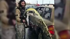 Suriye’nin enerji altyapısı, artık Suriye Devleti’nin kontrolünde