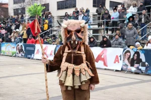 Surva Festivali 60. Yılını Kutluyor