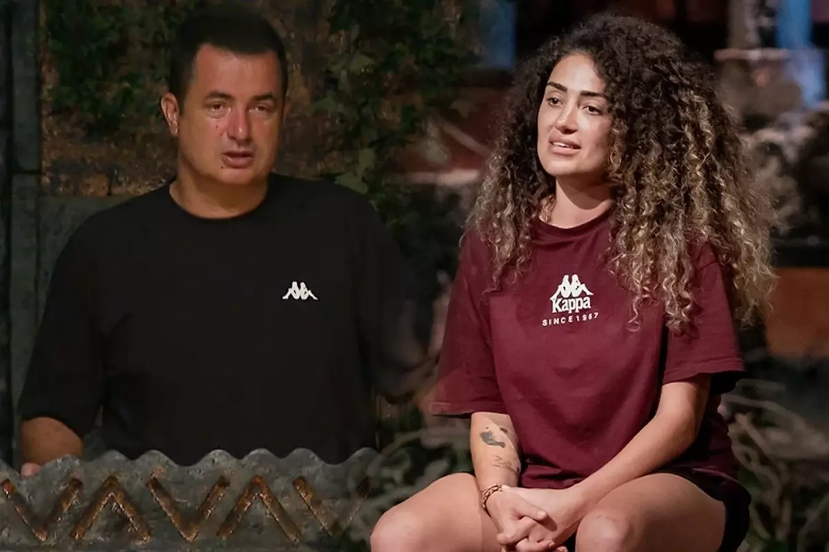 Survivor’dan elenen Dilan Çıtak’ın Acun için söyledikleri gündem oldu