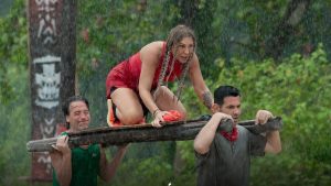 Survivor’dan ilk elenen isim belli oldu! Selen Görgüzel adaya veda etti