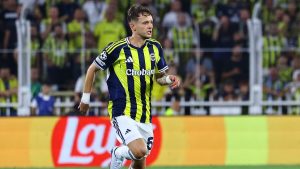 Szymanski, Fenerbahçe’den ayrılıyor