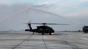 T-70 Helikopteri Hava Kuvvetleri’nde