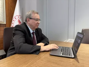 Tabakoğlu, AA’nın Yılın Kareleri Oylamasına Katıldı