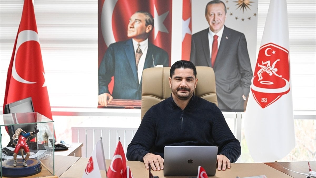 Taha Akgül, AA’nın “Yılın Kareleri” oylamasına katıldı