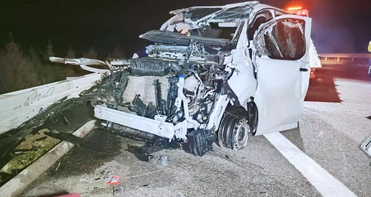 Takla atan zırhlı araçtaki külçe altınlar buhar oldu!