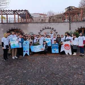 Talas Belediyesi’nden Su Okuryazarlığı Projesine Destek