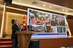 Talas’ta 2025 Projeleri Tanıtıldı