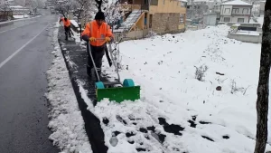 Talas’ta Kış Hazırlığı