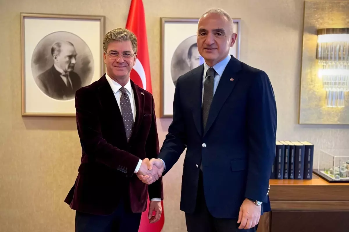 Tan Sağtürk’e yeni görev