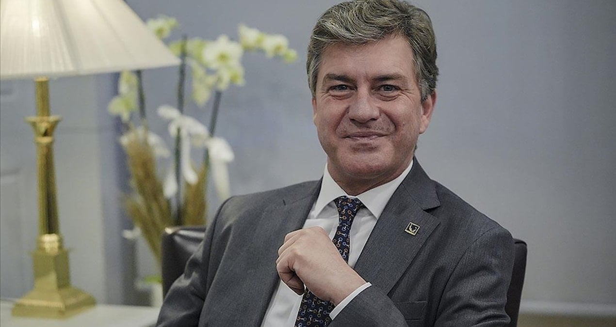 Tan Sağtürk’ün görevden neden alındığı ortaya çıktı