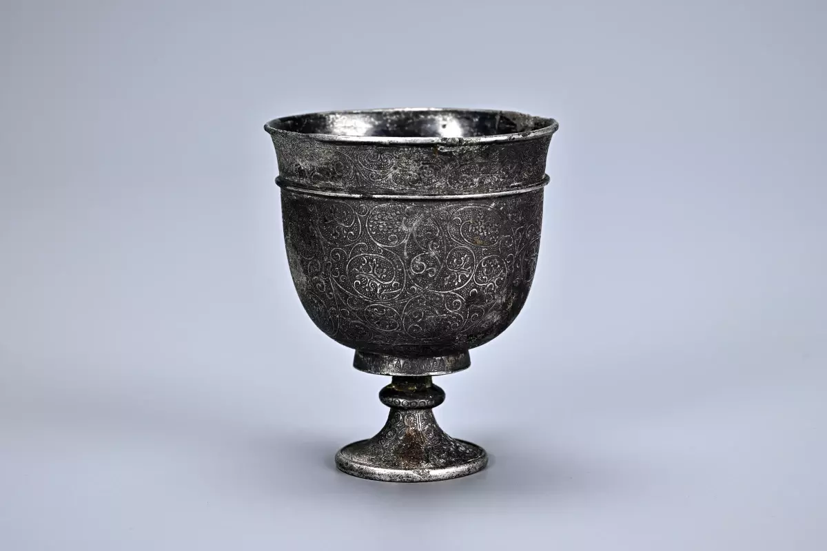 Tang Hanedanlığı’na Ait Mezar Keşfi