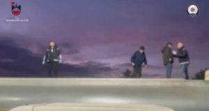 Tankeri arayaan ekipler şaştı kaldı! İçinden kaçak göçmen çıktı