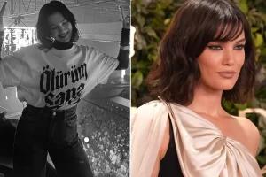 Tarkan konserinde kriz yaşayan Pınar Deniz’in imdadına o isim yetişti