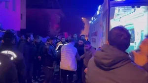 Tarsus’ta İzinsiz Gösteri Sonrası Baltayı Taşa Vurdu