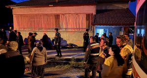 Tartışı karını öldürdü ardından intihar etti