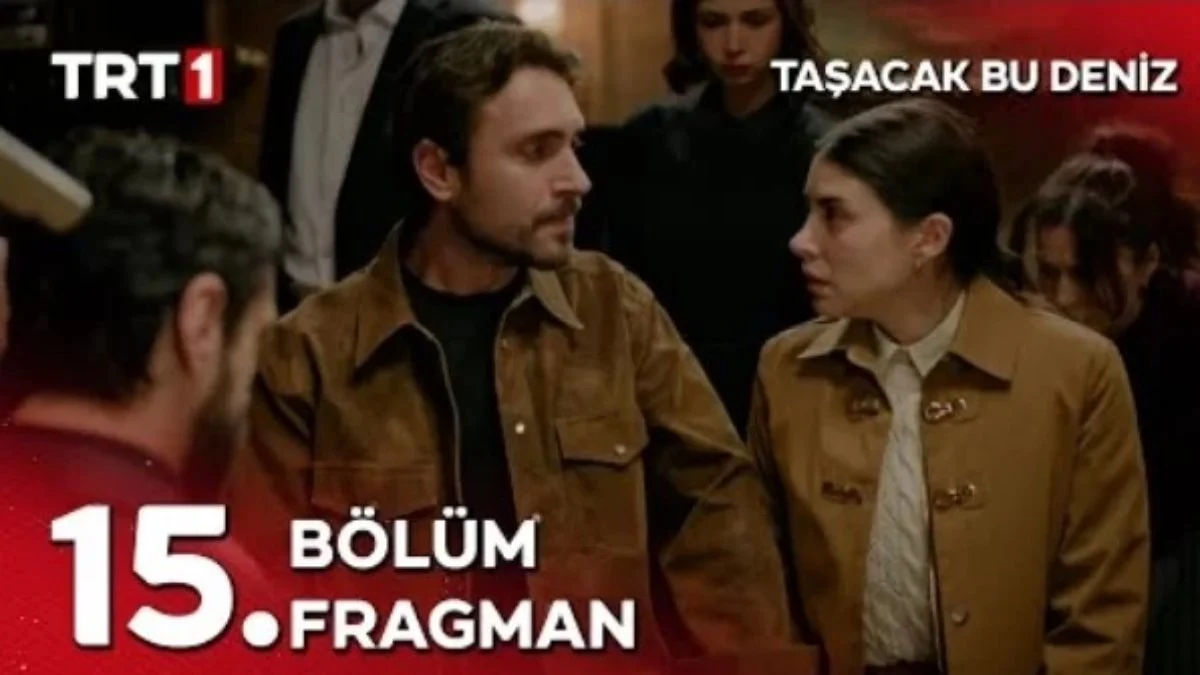Taşacak Bu Deniz 15. bölüm 1. fragmanı: Karımı ver Koçari!