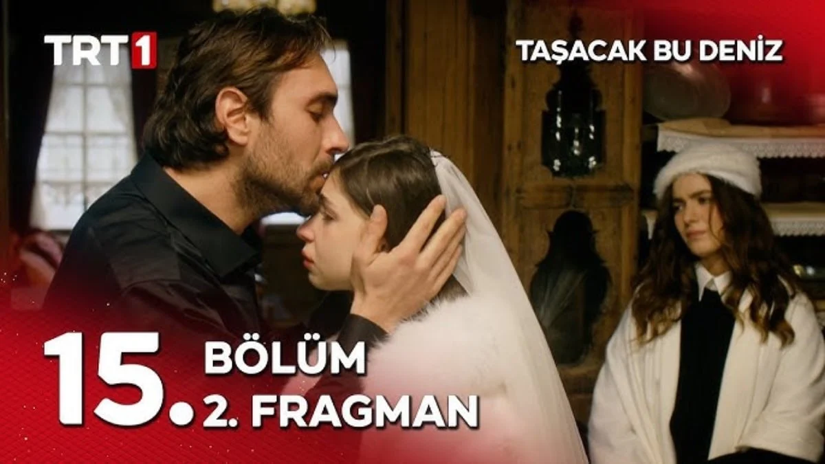 Taşacak Bu Deniz 15. bölüm 2. fragmanı: Silahın yeri belli oldu! “İhbar et Koçari’yi”
