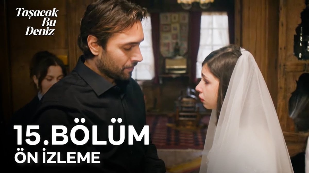 Taşacak Bu Deniz 15. bölüm ön izleme: Fadime’ye kırmızı kurdele…