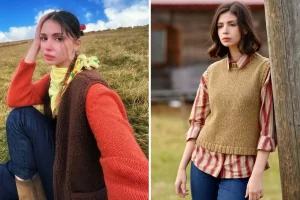 ‘Taşacak Bu Deniz’in Fadime’sinin yürek hoplatan pozları