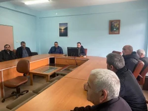 Taşımalı Eğitim İçin Bilgilendirme Toplantısı