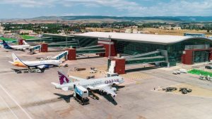 TAV Havalimanları, Tiflis’te işletme süresini 2032’ye uzattı