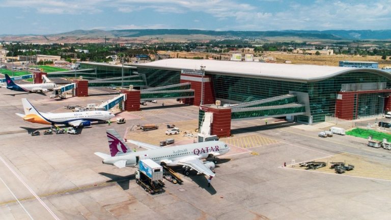 TAV Havalimanları, Tiflis’te işletme süresini 2032’ye uzattı