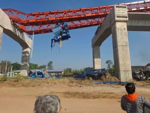 Tayland’da Tren Kazası: 32 Ölü, 64 Yaralı