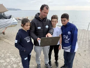 Tekirdağ Yelken Kulübü ‘Yılın Kareleri’ Oylamasında