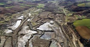 Tekirdağ’da endişelendiren görüntü! Baraj ‘ölü hacme’ düştü