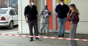 Tekirdağ’da ilaç fabrikasında patlama! Yaralılar var