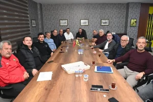 Tekirdağ’da Resmi Ziyaretler