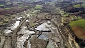 Tekirdağ’da Su Krizi: Naip Barajı Tamamen Boşaldı