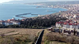 Tekirdağ’da Tsunami Riski Artıyor