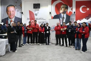 TEKNOFEST Genel Sekreteri Öğrencilerle Buluştu