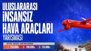 TEKNOFEST’te İHA yarışı için başvurular başladı