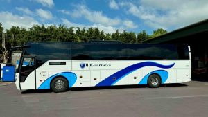 TEMSA’dan İrlanda, Portekiz ve İtalya’ya 65 araç teslimatı