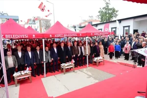 Teomanpaşa’ya Yeni Semt Evi