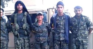 Teslim olan SDG’li teröristten şok itiraflar!