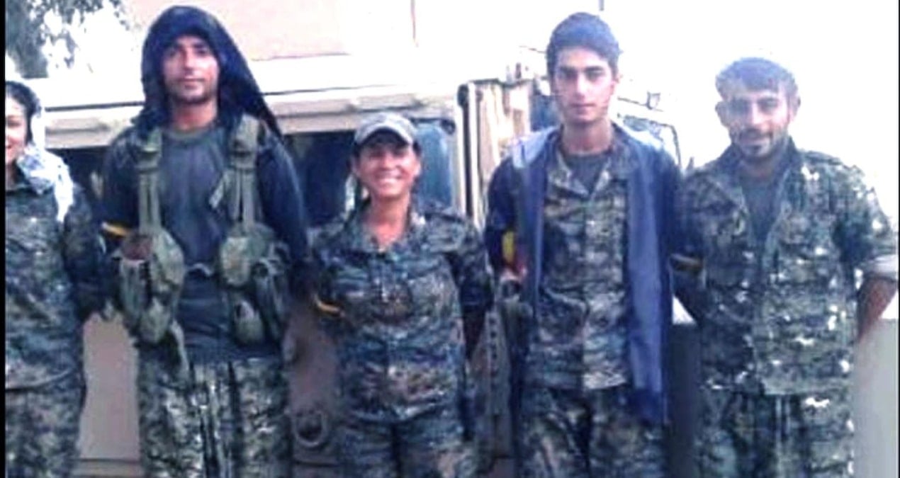 Teslim olan SDG’li teröristten şok itiraflar!