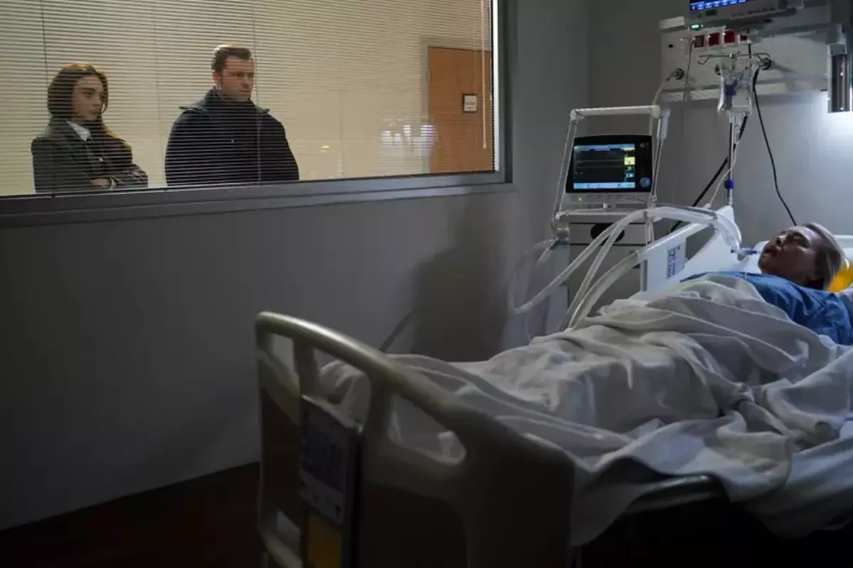 Testi pozitif çıkan ünlü isim Teşkilat dizisinde çıkarıldı