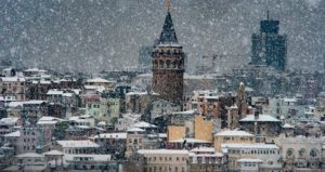 Tipi İstanbulluyu evlerine kilitledi: Yarın daha kötü olacak